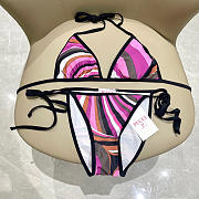 Fortok Pucci Bikini Pink - 3