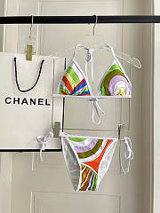 Fortok Pucci Bikini Multiplecolor - 1