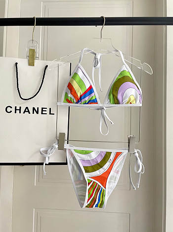 Fortok Pucci Bikini Multiplecolor