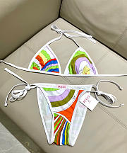 Fortok Pucci Bikini Multiplecolor - 6
