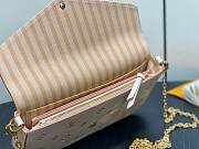 Fortok Louis Vuitton Pochette M15968 21*11*2Cm - 6