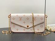 Fortok Louis Vuitton Pochette M15968 21*11*2Cm - 2