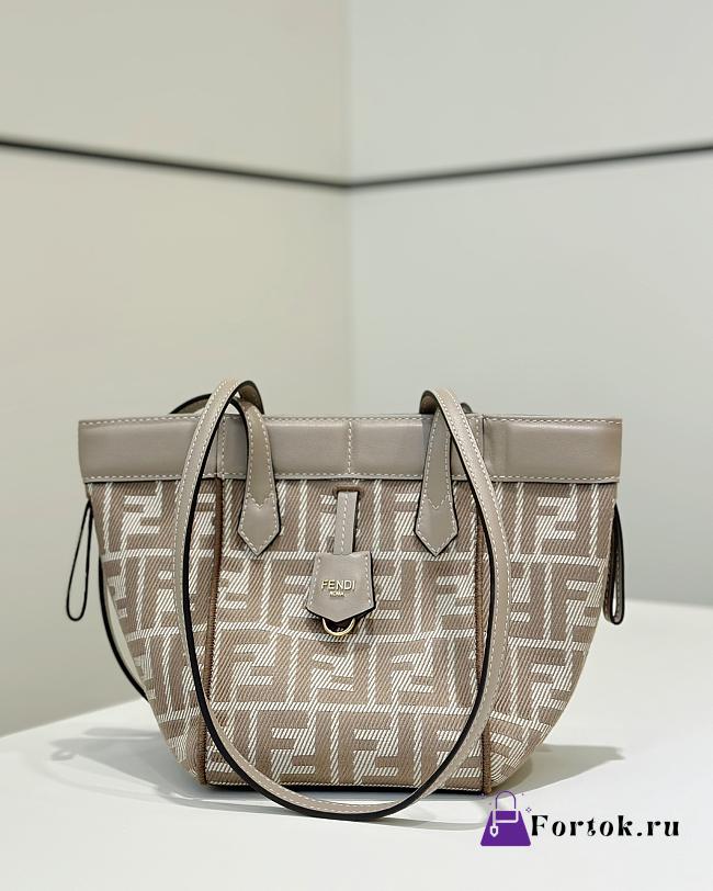Fortok Fendi Origami 15/15/19cm - 1