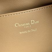 Fortok Dior Bucket Bag Brown 20cm*24cm*9cm - 2