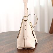 Fortok Louis Vuitton CarryAll Off White 24 x 12 x 29.5 cm - 3