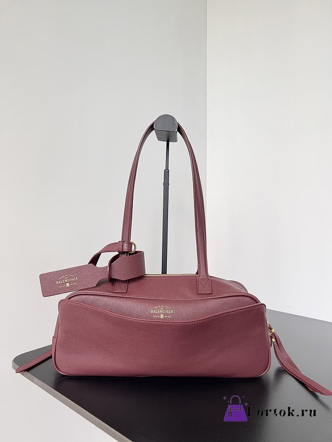 Fortok Balenciaga Carrie Rouge 30.9 x 11.9 x 11.9 cm - 1