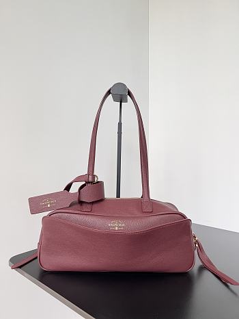 Fortok Balenciaga Carrie Rouge 30.9 x 11.9 x 11.9 cm