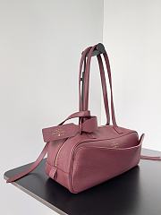 Fortok Balenciaga Carrie Rouge 30.9 x 11.9 x 11.9 cm - 5
