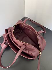 Fortok Balenciaga Carrie Rouge 30.9 x 11.9 x 11.9 cm - 4
