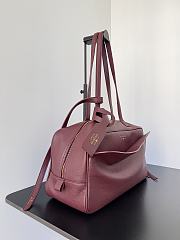 Fortok Balenciaga Carrie Rouge 35.8 x 18.7 x 16.5 cm  - 6