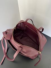 Fortok Balenciaga Carrie Rouge 35.8 x 18.7 x 16.5 cm  - 4