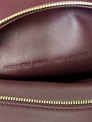 Fortok Balenciaga Carrie Rouge 35.8 x 18.7 x 16.5 cm  - 2