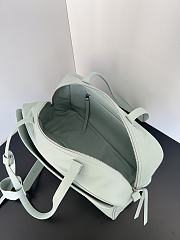 Fortok Balenciaga Carrie Mint 35.8 x 18.7 x 16.5 cm - 6
