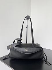 Fortok Balenciaga Carrie Black 30.9 x 11.9 x 11.9 cm - 1