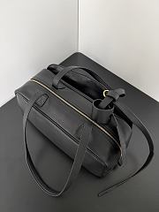 Fortok Balenciaga Carrie Black 30.9 x 11.9 x 11.9 cm - 6
