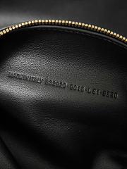 Fortok Balenciaga Carrie Black 30.9 x 11.9 x 11.9 cm - 5