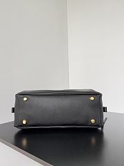 Fortok Balenciaga Carrie Black 30.9 x 11.9 x 11.9 cm - 3