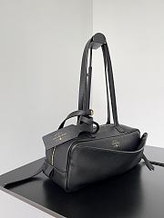 Fortok Balenciaga Carrie Black 30.9 x 11.9 x 11.9 cm - 2