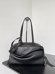 Fortok Balenciaga Carrie Black 35.8 x 18.7 x 16.5 cm - 1