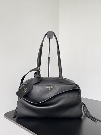 Fortok Balenciaga Carrie Black 35.8 x 18.7 x 16.5 cm