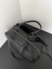 Fortok Balenciaga Carrie Black 35.8 x 18.7 x 16.5 cm - 3