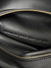 Fortok Balenciaga Carrie Black 35.8 x 18.7 x 16.5 cm - 2