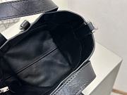 Fortok Dior Nano Tourjours Black 13 x 15 x 12 cm - 6