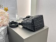 Fortok Dior Nano Tourjours Black 13 x 15 x 12 cm - 3