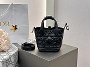 Fortok Dior Nano Tourjours Black 13 x 15 x 12 cm - 2