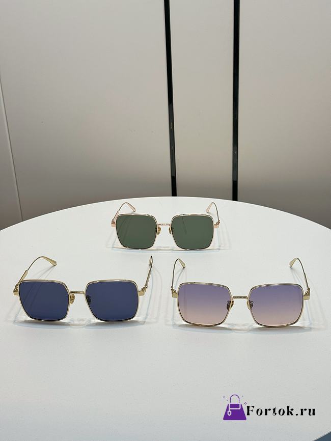 Fortok Dior Cannage Sunglasses - 1