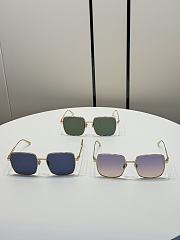 Fortok Dior Cannage Sunglasses - 1