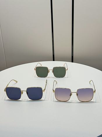 Fortok Dior Cannage Sunglasses