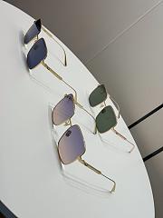 Fortok Dior Cannage Sunglasses - 5