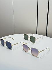 Fortok Dior Cannage Sunglasses - 4