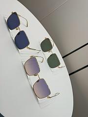 Fortok Dior Cannage Sunglasses - 3