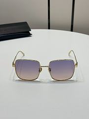 Fortok Dior Cannage Sunglasses Purple - 1