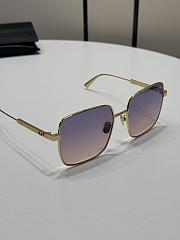 Fortok Dior Cannage Sunglasses Purple - 5