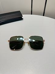 Fortok Dior Cannage Sunglasses Green - 1