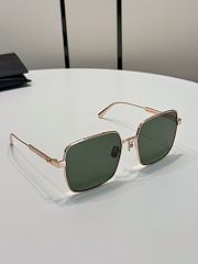 Fortok Dior Cannage Sunglasses Green - 4
