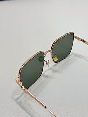 Fortok Dior Cannage Sunglasses Green - 6