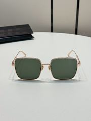 Fortok Dior Cannage Sunglasses Green - 3