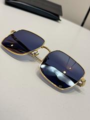 Fortok Dior Cannage Sunglasses Blue - 6