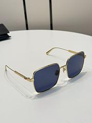 Fortok Dior Cannage Sunglasses Blue - 5