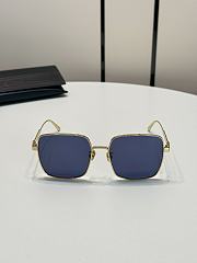 Fortok Dior Cannage Sunglasses Blue - 4