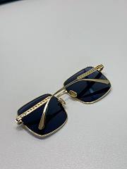 Fortok Dior Cannage Sunglasses Blue - 2