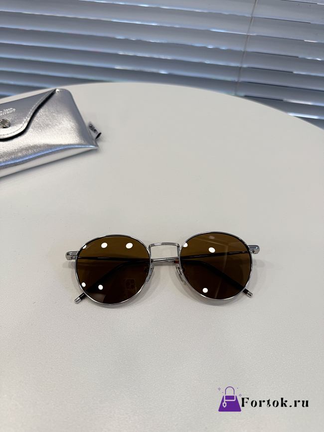 Fortok Fakeme B35-T Sunglasses Brown - 1
