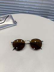 Fortok Fakeme B35-T Sunglasses Brown - 1