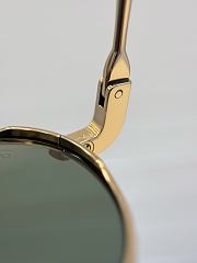 Fortok Fakeme B35-T Sunglasses Green - 5