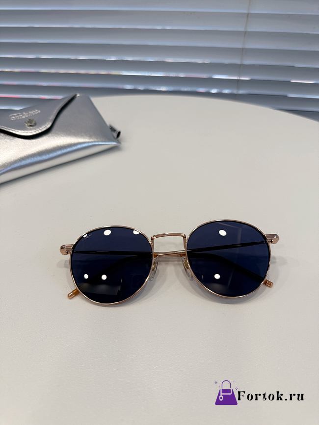 Fortok Fakeme B35-T Sunglasses Blue - 1