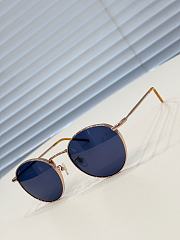 Fortok Fakeme B35-T Sunglasses Blue - 2